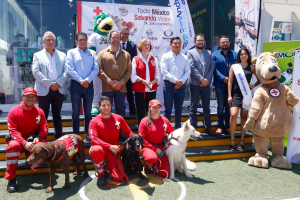 La carrera nacional Todo México Salvando Vidas será el 10 de septiembre.