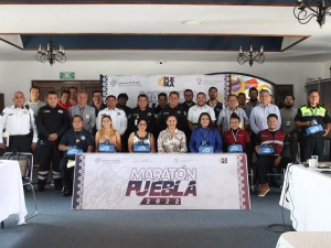 Anuncia INPODE cierre de vialidades el 27 de noviembre por “Maratón Puebla 2022”