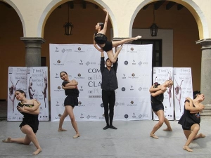 Puebla será sede del “Primer Festival Internacional de Ballet Clásico”