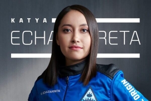 Katya Echazarreta: La primera astronauta mexicana en viajar al espacio