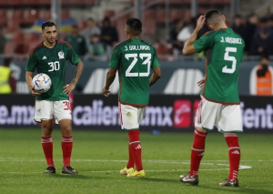 México pierde ante Suecia previo a Qatar; ¿Podrá la Selección Mexicana vencer a sus próximos oponentes?