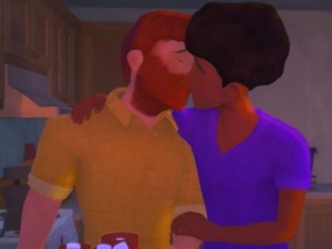 VIDEO: &quot;Out&quot; el primer corto gay de Pixar