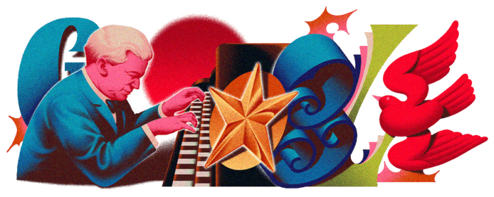 ¿Quién es Manuel Ponce Cuéllar, el músico mexicano homenajeado por un Doodle de Google?