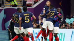 Francia sueña con el bicampeonato tras derrotar 2-0 a Marruecos: Messi se enfrentará a Mbappé