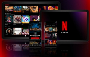 Netflix lanza videojuegos para dispositivos móviles