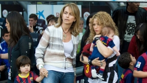 Mamá de Piqué habló con Shakira y aseguró que Clara Chía es cariñosa