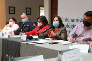 Exhorta Medio Ambiente a municipios fortalecer acciones para desarrollo territorial sustentable