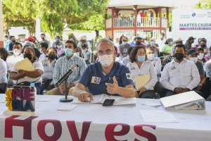 Sin incidencias arranca vacunación para menores de edad en 115 municipios: Salud