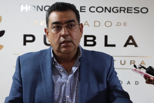 Cero criminalización contra los maestros, mi respeto a ellos: Sergio Céspedes