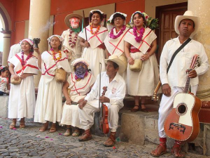 Puebla, sede del Encuentro de Danzas y Rituales Tradicionales de la Huasteca