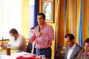 Agencia de Energía de Puebla, y CONUEE, capacitan a prestadores de servicios de Chignahuapan.