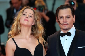 Johnny Depp le gana demanda a su ex-esposa Amber Heard