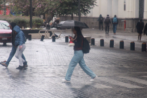 Puebla llegará a temperaturas -5 grados por frente frío número 16