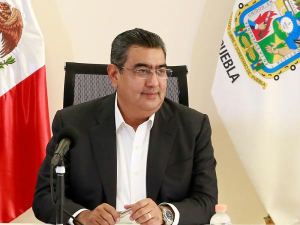 Feria de Puebla 2023 será un punto de atracción de turismo: Sergio Salomón