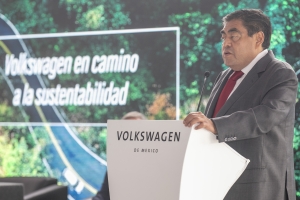 Nave de Pintura de VW, representa continuación del desarrollo y confianza en Puebla: MBH