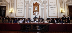 Regidores de Puebla aprueban acciones a favor de la democracia en Juntas Auxiliares