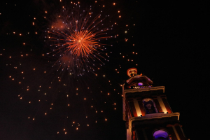 En planes está casarte, San Pedro Cholula es una buena opción.