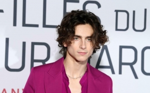 Timothée Chalamet se convierte en el nuevo Willy Wonka