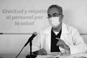 Casos activos de COVID-19 en Puebla, distribuidos en 75 municipios: Salud