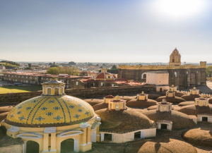 Ruta de la Fe atrae más turismo a San Pedro Cholula.