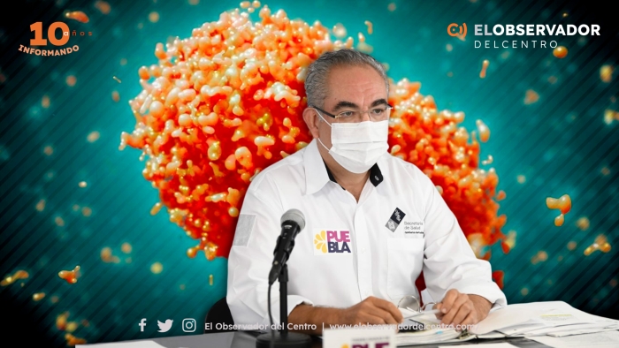 Preparado sistema de Salud para casos de viruela símica: Martínez García