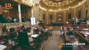 Aprueba LXI Legislatura Presupuesto estatal para 2022