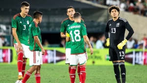 México sigue sin dar una y pierde contra Colombia a escasas semanas de Qatar 2022