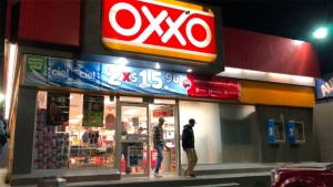 Hay más Oxxos en México que McDonalds en EUA