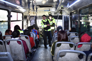 AYUNTAMIENTO DE PUEBLA MEJORA LA SEGURIDAD VIAL EN TRES AVENIDAS