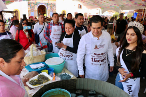 Inician las Fiestas Patronales en honor a Santiago Apóstol en Chignahuapan.