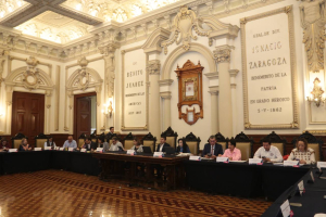 SIN INCREMENTOS DE IMPUESTOS, CABILDO APRUEBA INICIATIVA DE LEY DE INGRESOS PARA 2024