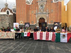 El 26 de agosto la Feria del Cacao en Tlaxcalancingo, en San Andrés Cholula