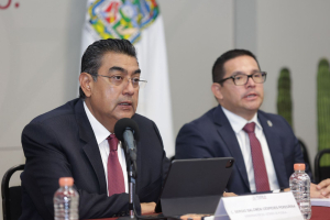 El gobernador de Puebla se reunirá con Alejandro Armenta para entrar en coordinación para consolidar el movimiento de la 4t