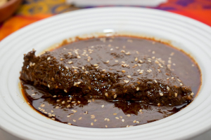 Una delicia, hay que estar preparados para el concurso del mole poblano.