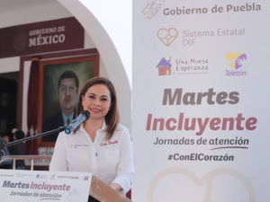 Con “Martes Incluyente”, SEDIF promueve servicios para personas con discapacidad