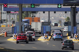 Te presentamos las nuevas tarifas de las casetas en Puebla