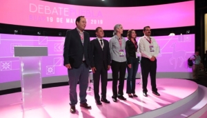 INE pide a Televisa y Azteca reconsiderar transmitir el #DebatePuebla2019