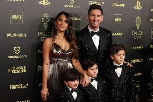 Lionel Messi obtiene su séptimo Balón de Oro