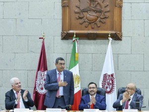 Llegada de IPN a Puebla, fortalecerá desarrollo tecnológico y formación de jóvenes: Sergio Salomón