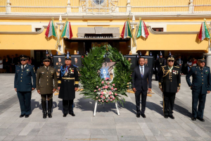 Que se escuche fuerte el ¡Viva México! en San Andrés Cholula.