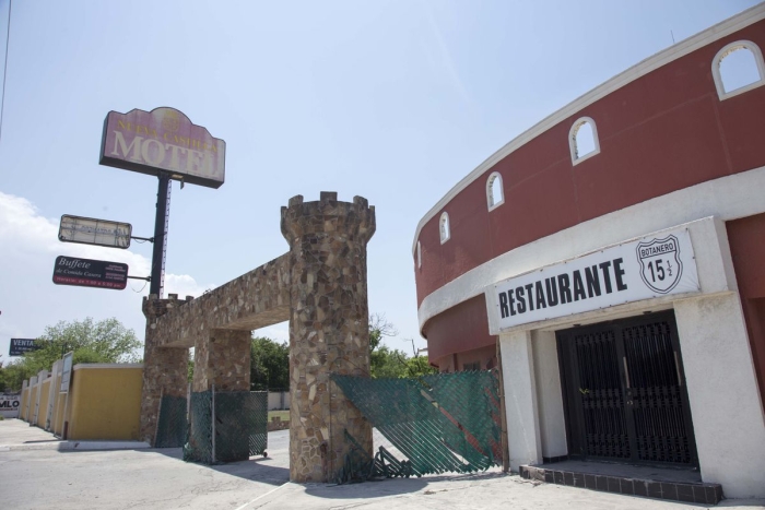 Caso Debanhi Escobar: Catean domicilio de ex gerente de Motel Nueva Castilla