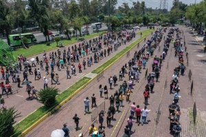 Al momento, aplica Salud más de 9 millones 327 mil dosis contra la COVID-19