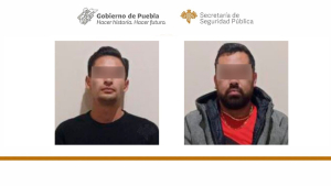 Detiene Policía Estatal a presuntos vendedores de droga