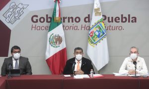 Cuenta Puebla con gobierno estatal sólido y funcionarios comprometidos con su labor: Céspedes Peregrina