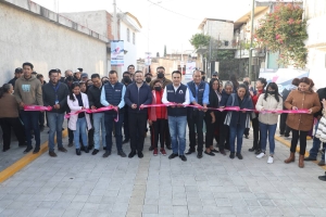 &quot;CONSTRUYENDO CONTIGO&quot; CONTINÚA CAMBIÁNDOLE LA CARA A LAS CALLES DE PUEBLA