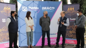 ”BAJO SUS ALAS”, EXPOSICIÓN FOTOGRÁFICA INAUGURADA POR IMACP PARA CELEBRAR LA FUNDACIÓN DE PUEBLA