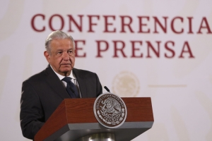 De nuevo AMLO contra el INE, asegura que la institución “No ha actuado con rectitud”