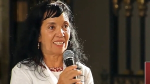 Anuncian que la periodista Nuria Fernández, será la próxima directora del DIF