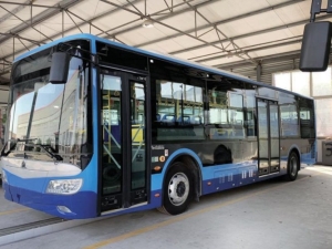 Arriba a Puebla ensambladora de camiones y autobuses eléctricos