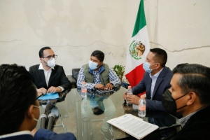 Estudiantes del ITESM proponen crear Dirección de Relaciones Internacionales y Migración en San Andrés Cholula